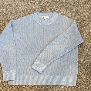 Treasure and Bond women’s  gray Sweater